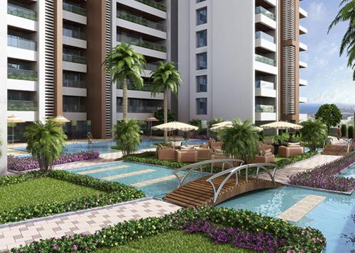 Images for Elevation of Bharat Godi Kamgar Building C3 Wing B Skyvistas Bluez Phase III