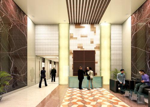 Images for Amenities of Bharat Godi Kamgar Building C3 Wing B Skyvistas Bluez Phase III