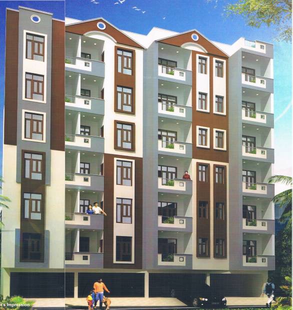 Images for Elevation of  Harit Heights