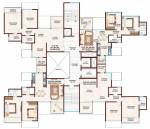 Images for Cluster Plan of Pharande L Axis Phase 1 Cluster B