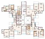 Images for Cluster Plan of Pharande L Axis Phase 1 Cluster B