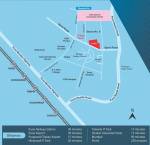 Images for Location Plan of Pharande L Axis Phase 1 Cluster B
