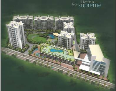  l axis phase 1 cluster b Elevation