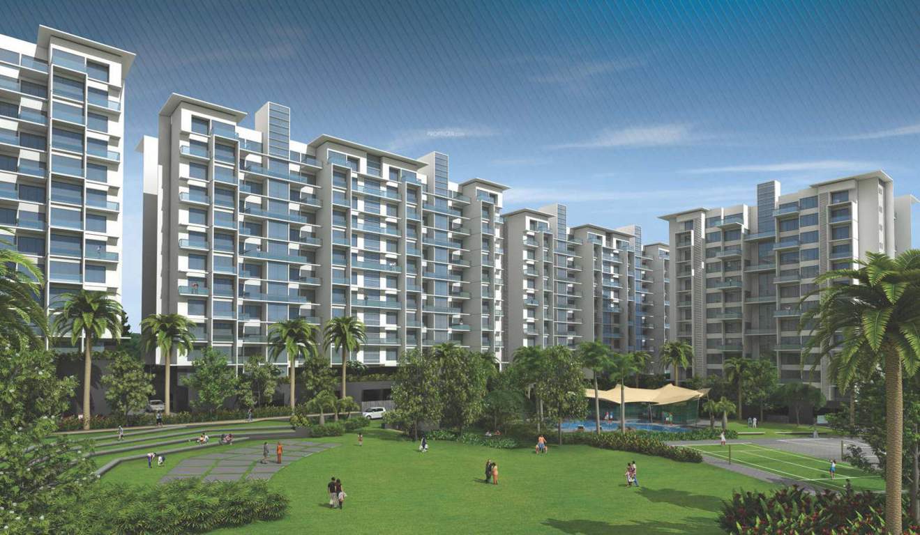 Images for Elevation of Pharande L Axis Phase 1 Cluster B