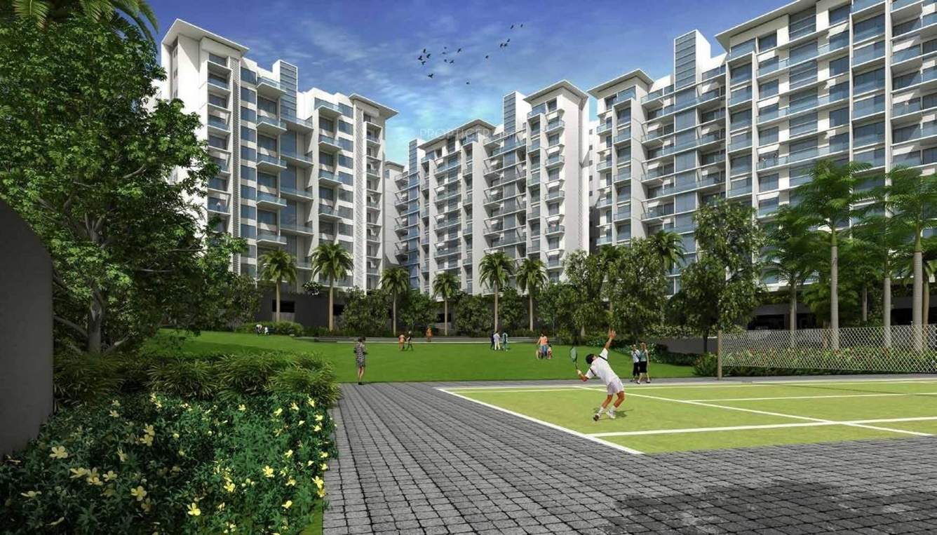 Images for Elevation of Pharande L Axis Phase 1 Cluster B