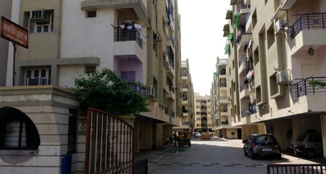  vraj vihar iv Elevation