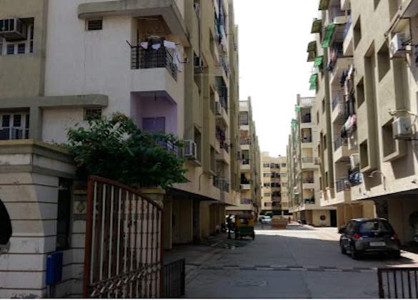  vraj vihar iv Gated Community