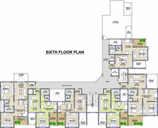 Images for Cluster Plan of The Ideal Construction Ideal Embark
