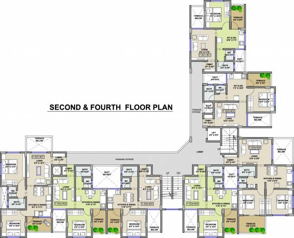 Images for Cluster Plan of The Ideal Construction Ideal Embark