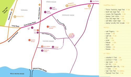  belmac-residences-e Images for Location Plan of Supreme Belmac Residences E