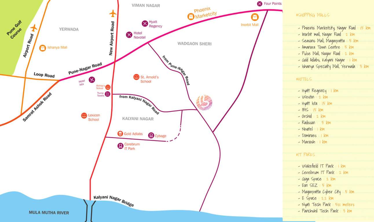  belmac residences e Images for Location Plan of Supreme Belmac Residences E