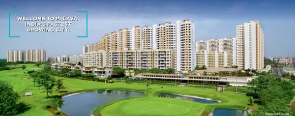 Images for Elevation of Lodha Palava Elite A To J