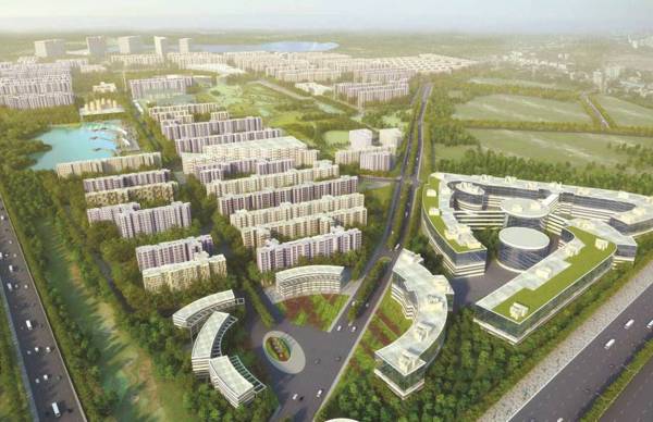 Images for Elevation of Lodha Palava UNO H To O