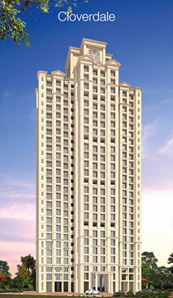 Images for Elevation of Hiranandani Cloverdale