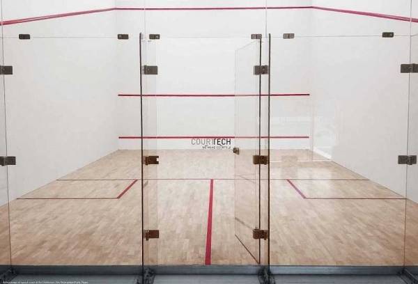  cloverdale Squash Court