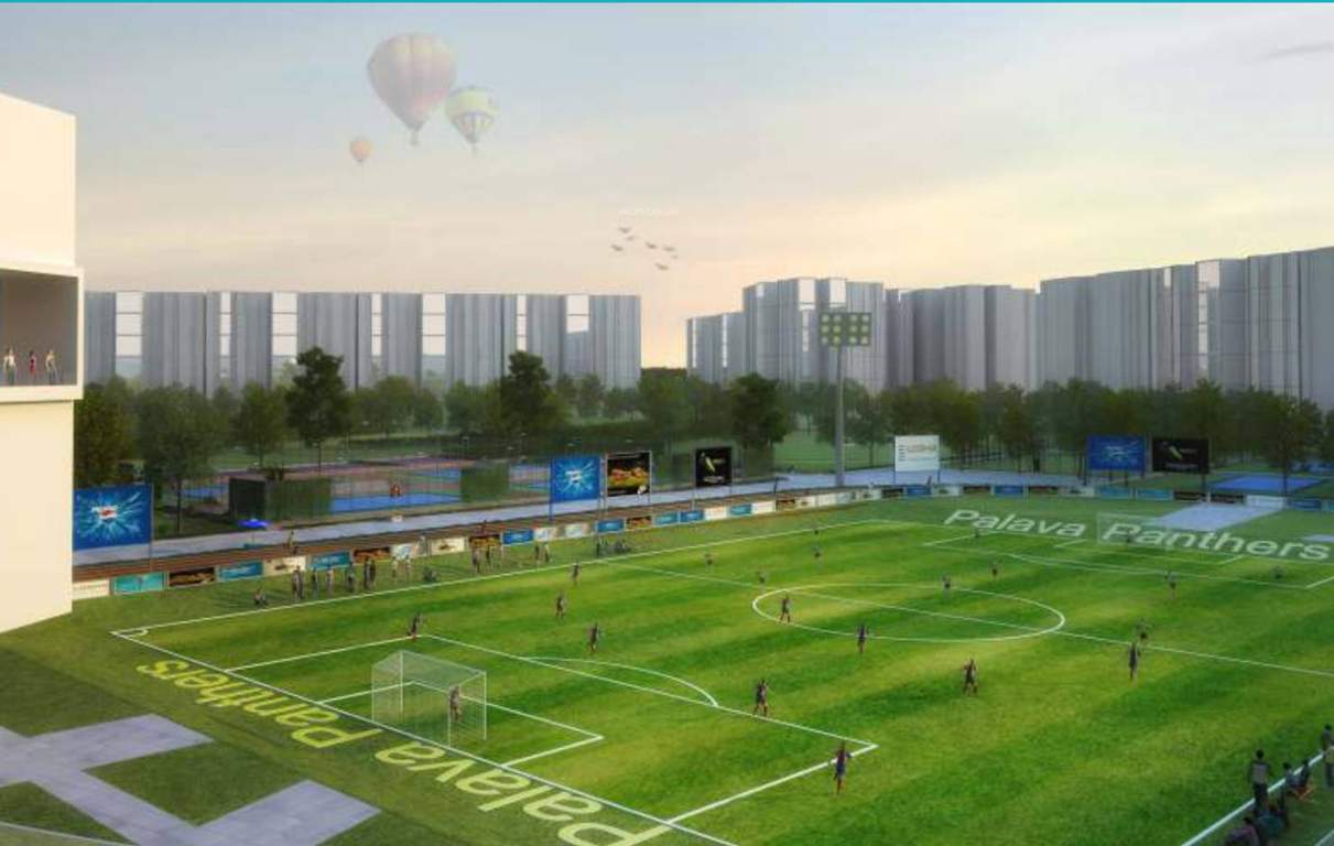 Images for Amenities of Lodha Palava Lagoona A To F