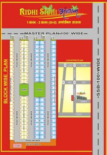  ridhi-sidhi-aangan Images for Layout Plan of Mukesh Shah Ridhi Sidhi Aangan