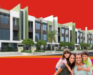  ridhi-sidhi-aangan Images for Elevation of Mukesh Shah Ridhi Sidhi Aangan