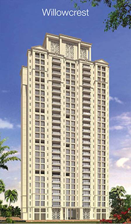 Images for Elevation of Hiranandani Willowcrest