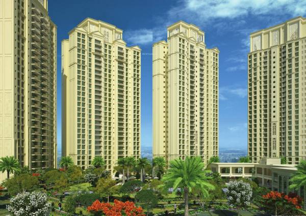Images for Elevation of Hiranandani Willowcrest