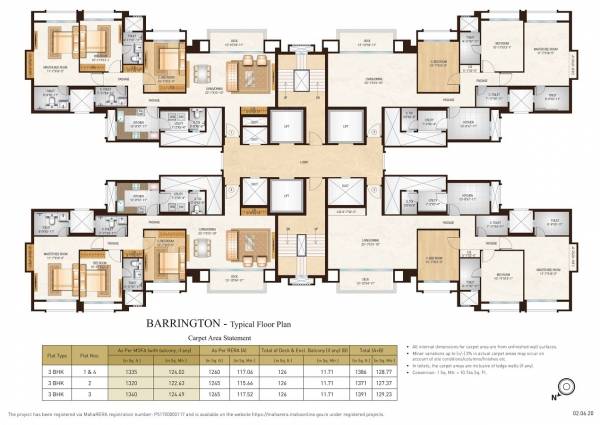  barrington Barrington Cluster Plan
