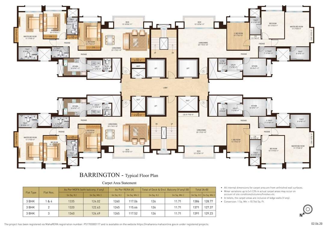  barrington Barrington Cluster Plan