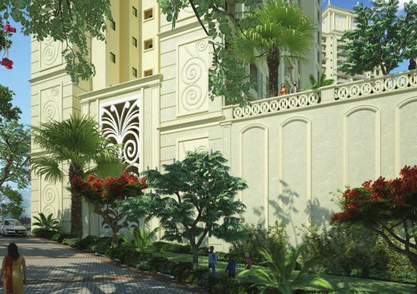 Images for Elevation of Hiranandani Barrington