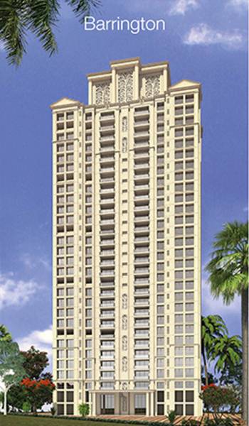 Images for Elevation of Hiranandani Barrington