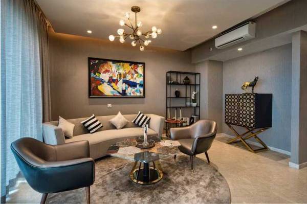  barrington Living Area