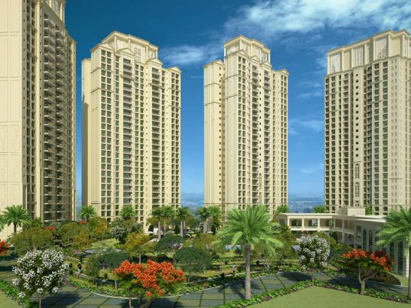Images for Elevation of Hiranandani Preston