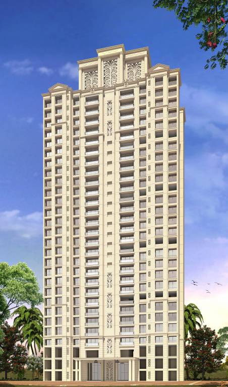 Images for Elevation of Hiranandani Preston