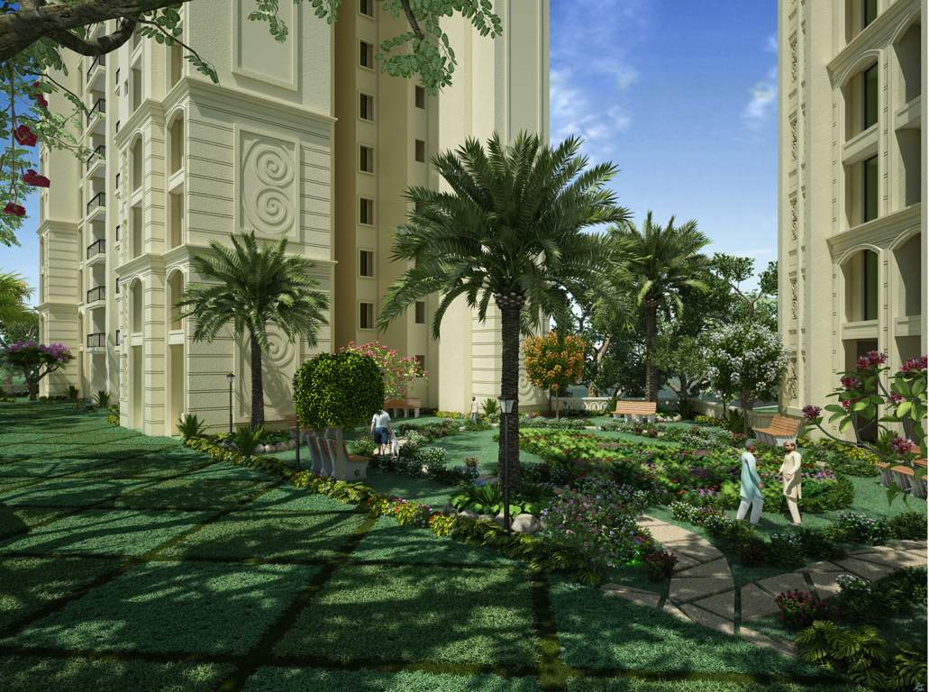 Images for Elevation of Hiranandani Preston