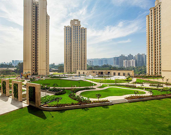  preston Landscaped Gardens