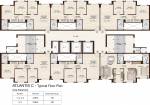 Images for Cluster Plan of Hiranandani Atlantis C Wing Images for Cluster Plan of Hiranandani Atlantis C Wing