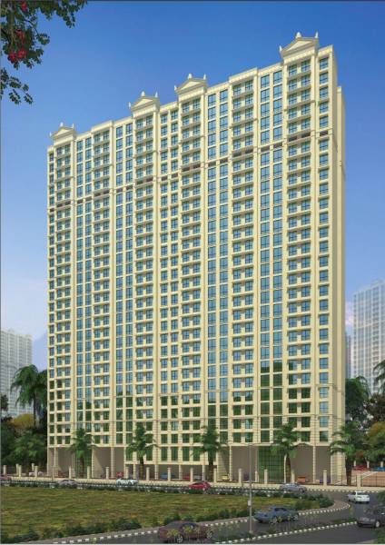 Images for Elevation of Hiranandani Atlantis C Wing