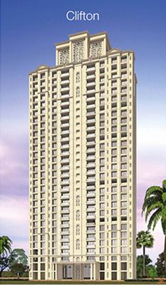  clifton Images for Elevation of Hiranandani Clifton