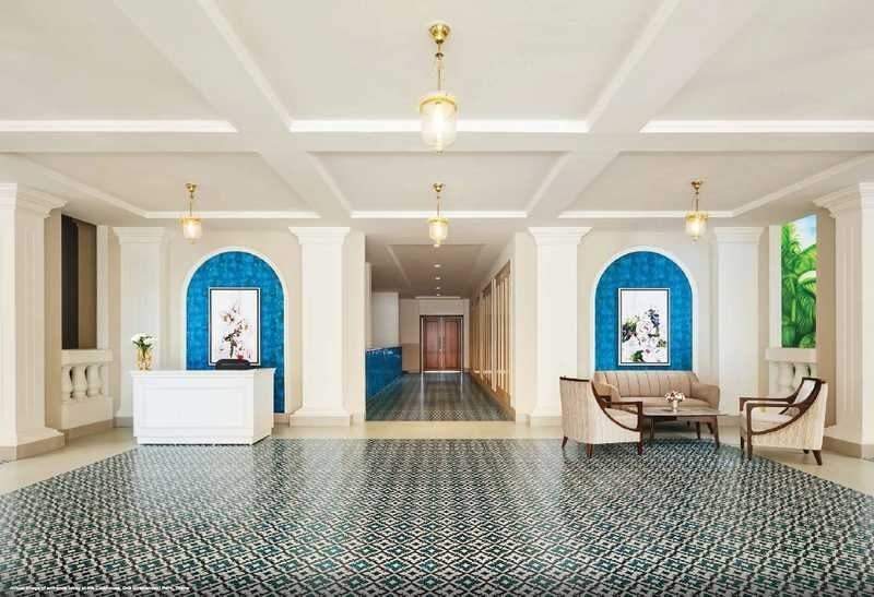  clifton Entrance Lobby