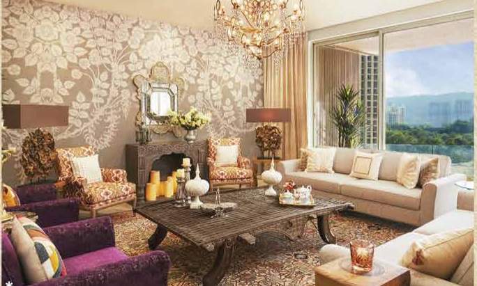  clifton Living Area