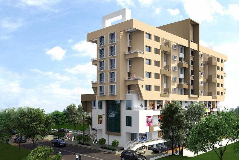  rudraksha-towers Images for Elevation of Kangralkar Rudraksha Towers