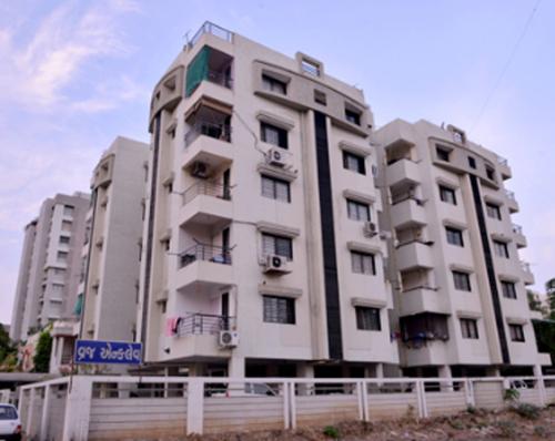  vraj-enclave Images for Elevation of Vraj Group Ahmedabad Enclave