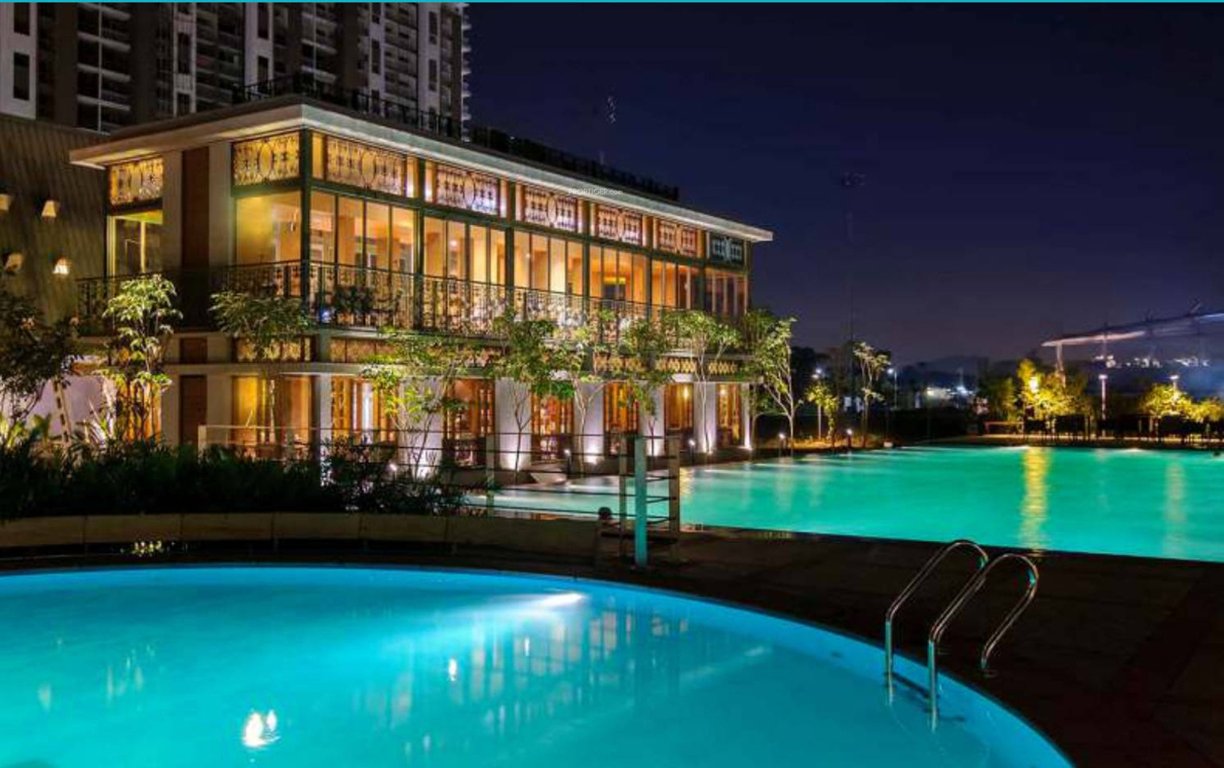  palava paseo d to h Swimming Pool