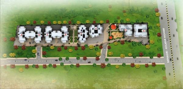 Images for Layout Plan of Arihant Aadinath Nagar Phase 1