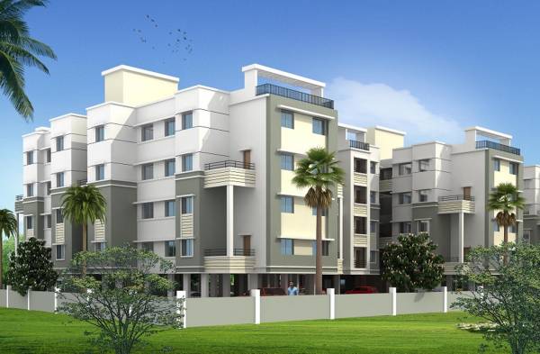 Images for Elevation of Arihant Aadinath Nagar Phase 1