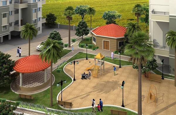 Images for Amenities of Arihant Aadinath Nagar Phase 1