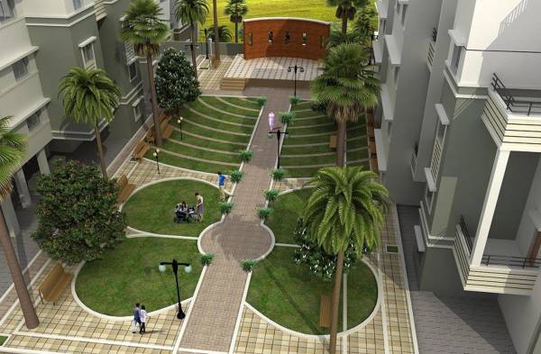 Images for Amenities of Arihant Aadinath Nagar Phase 1