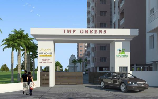 Images for Elevation of IMP Realty IMP Greens Prakriti Building Phase II Images for Elevation of IMP Realty IMP Greens Prakriti Building Phase II