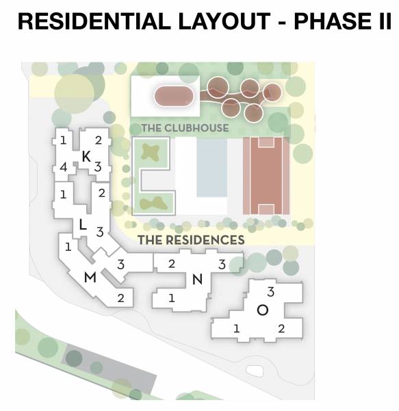 Images for Layout Plan of Godrej Trees Phase 2