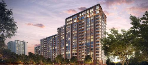 Images for Elevation of Godrej Trees Phase 2