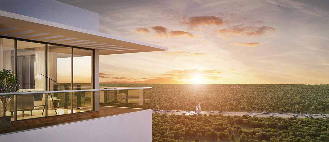 Images for Amenities of Godrej Trees Phase 2