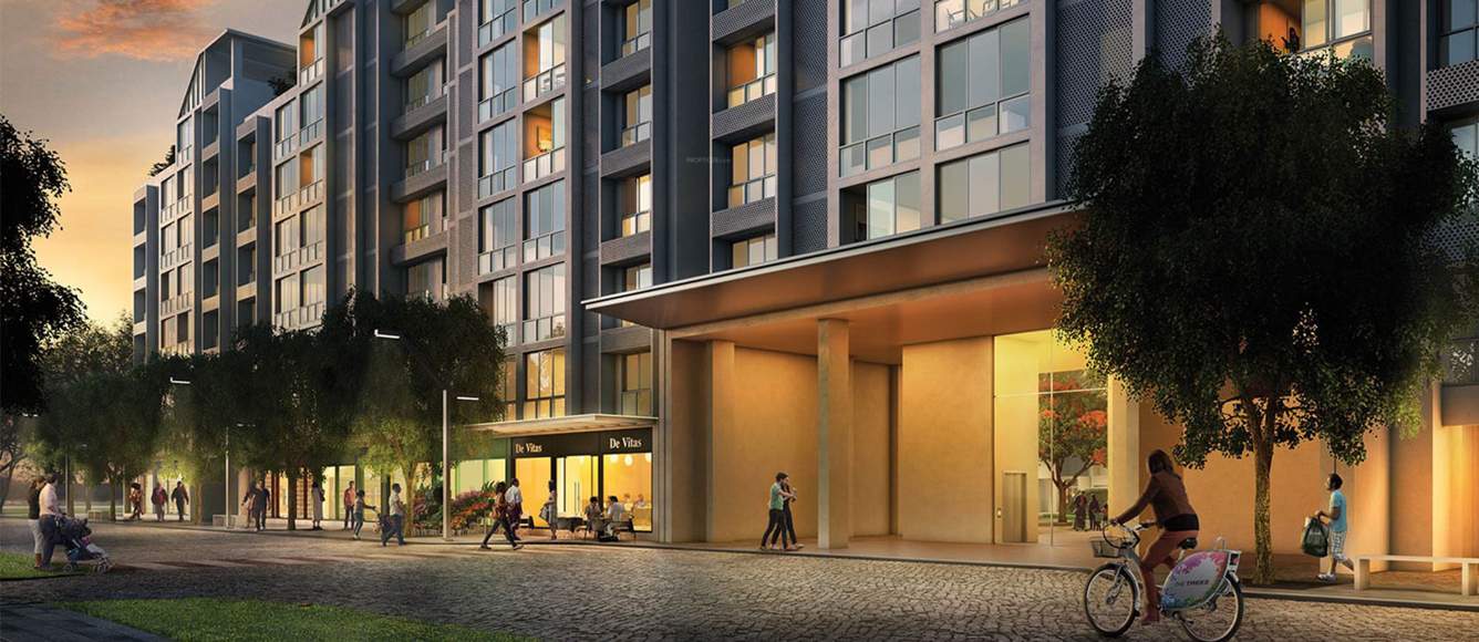 Images for Amenities of Godrej Trees Phase 2